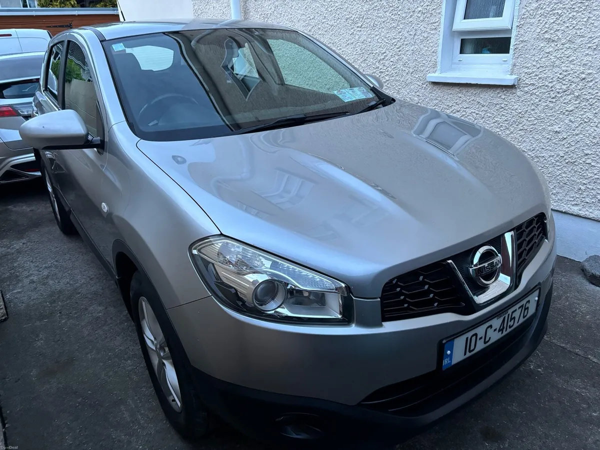 Nissan Qashqai 1.5dci NEW NCT - Image 3