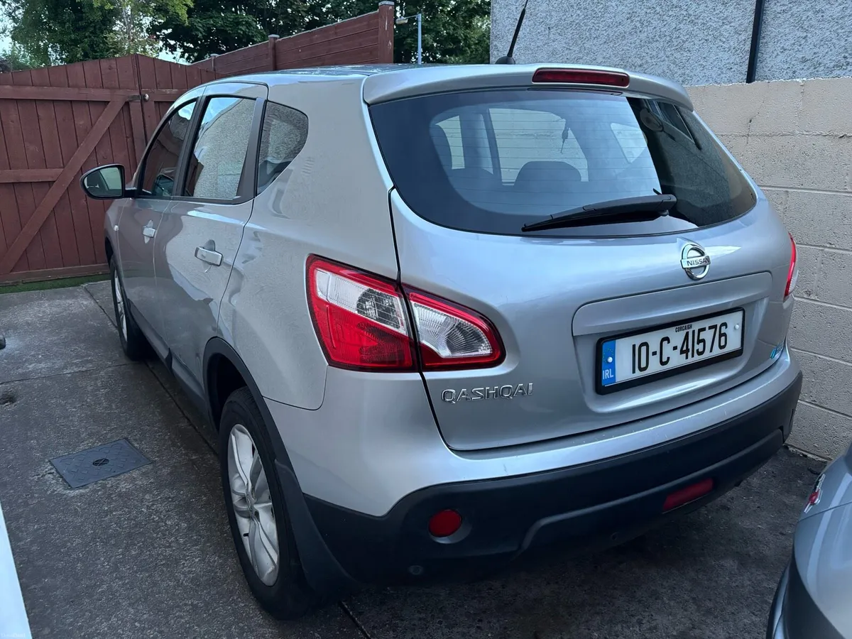 Nissan Qashqai 1.5dci NEW NCT - Image 5