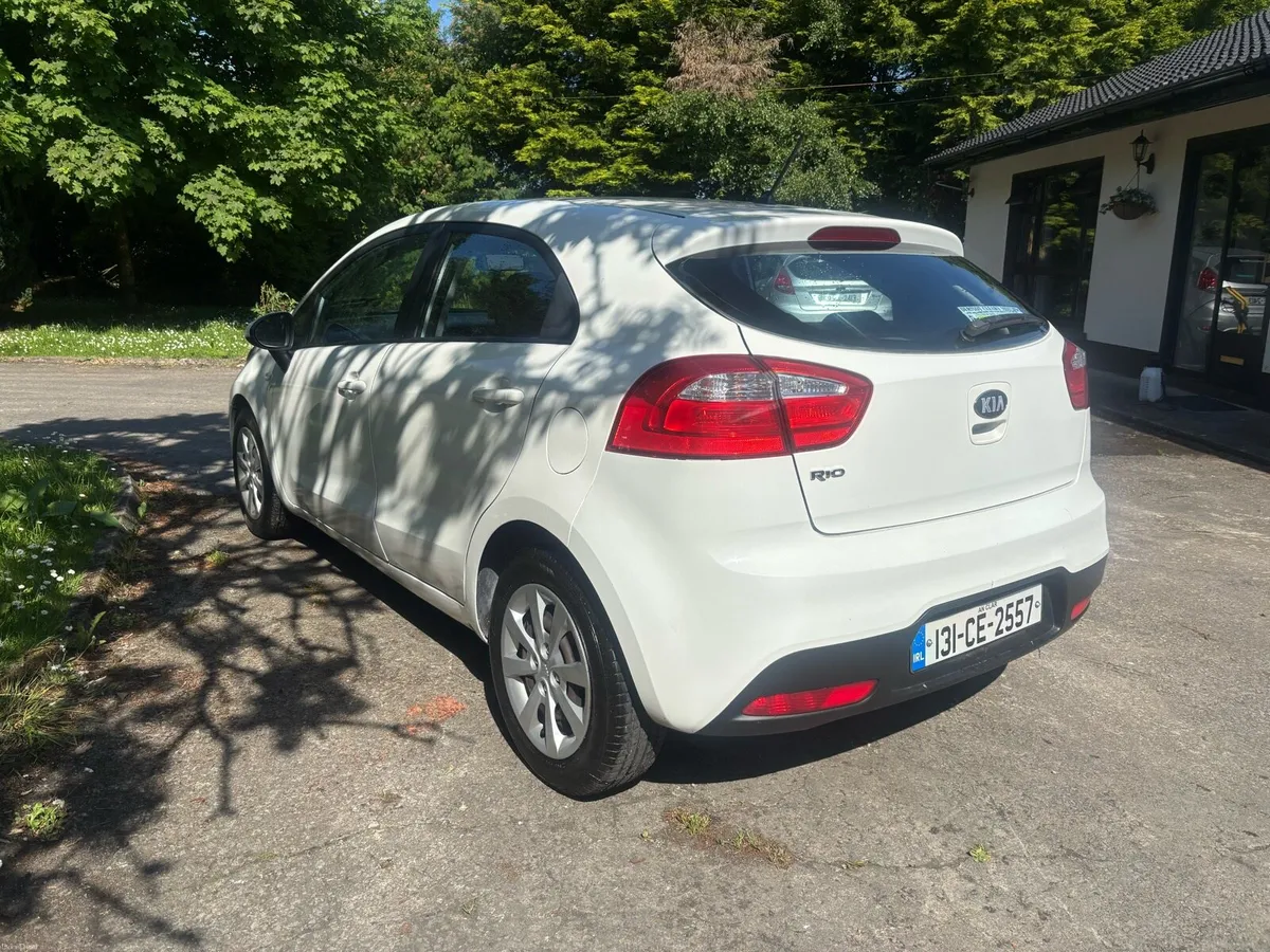 KIA RIO - Image 4