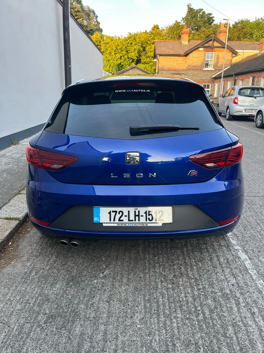 Seat Leon FR 2.0TDI 184BHP - Image 4