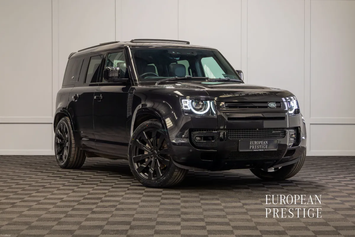 222 Land Rover Defender 110 P400e X-Dynamic S - Image 1