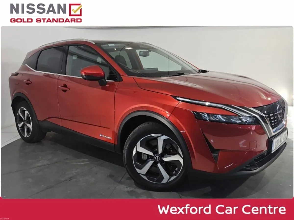 Nissan Qashqai ePOWER QASHQAI SV PREMIUM - Image 1