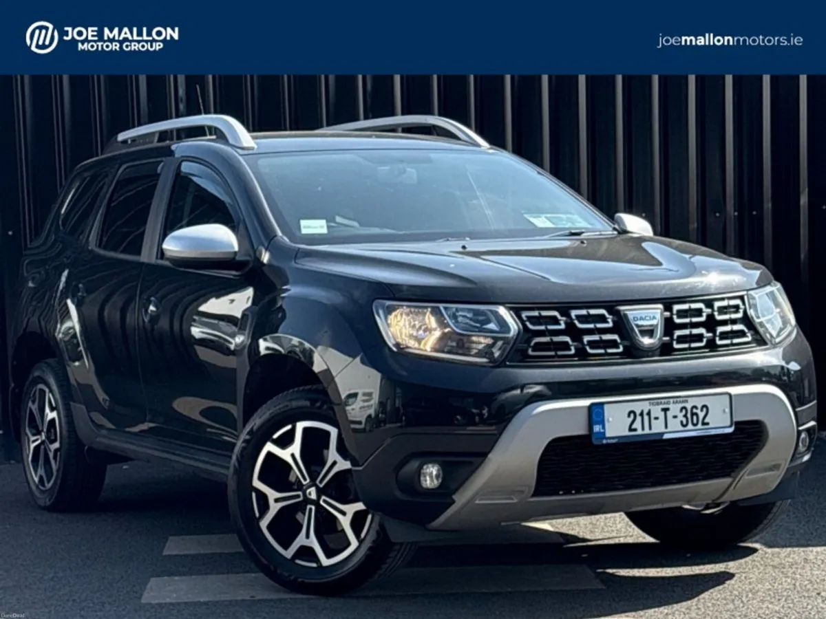 Dacia Duster Blue dCi 115 Prestige ** Amazing Valu - Image 1