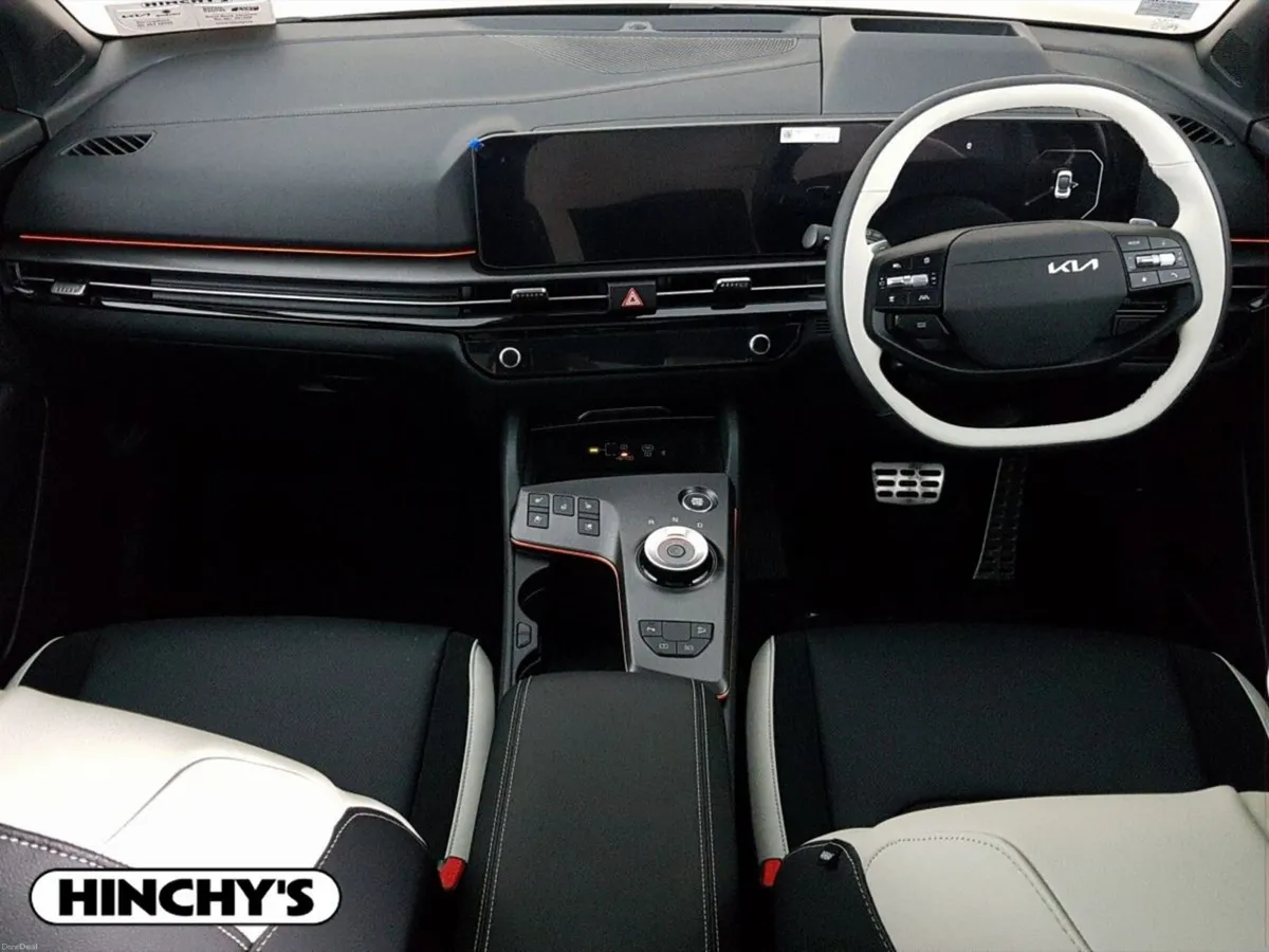 Kia Sportage GT-Line HEV - Image 2