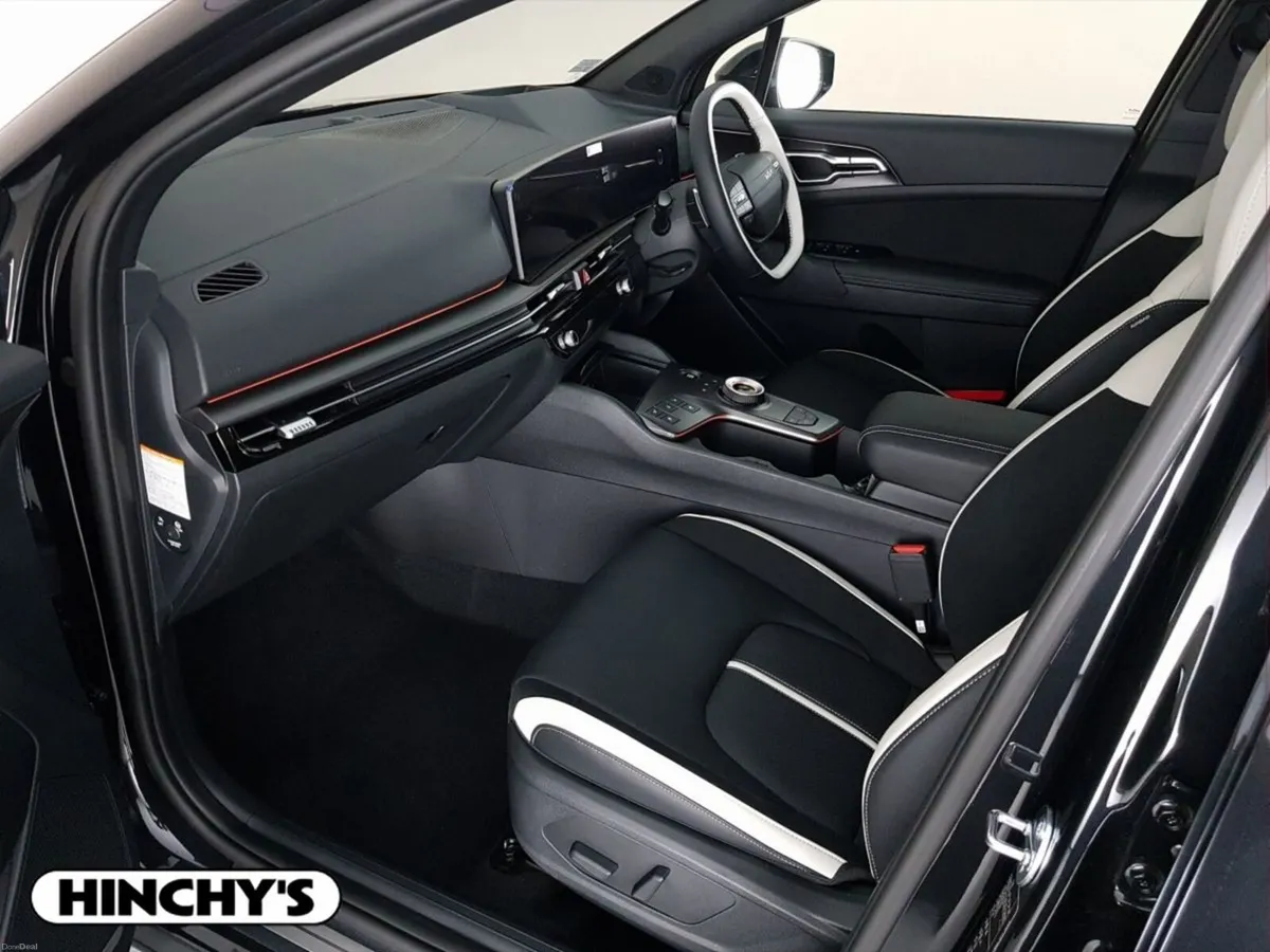 Kia Sportage GT-Line HEV - Image 4