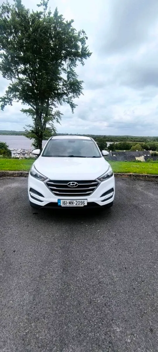 2016 HYUNDAI TUCSON 1.7 DIESEL NEW NCT 05-28 - Image 5