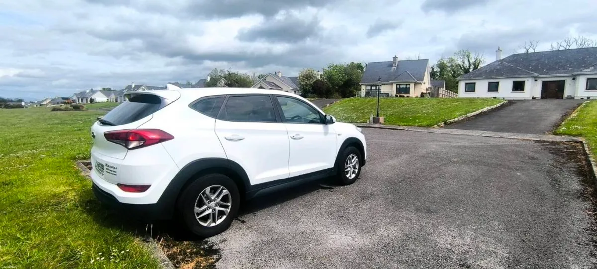 2016 HYUNDAI TUCSON 1.7 DIESEL NEW NCT 05-28 - Image 6