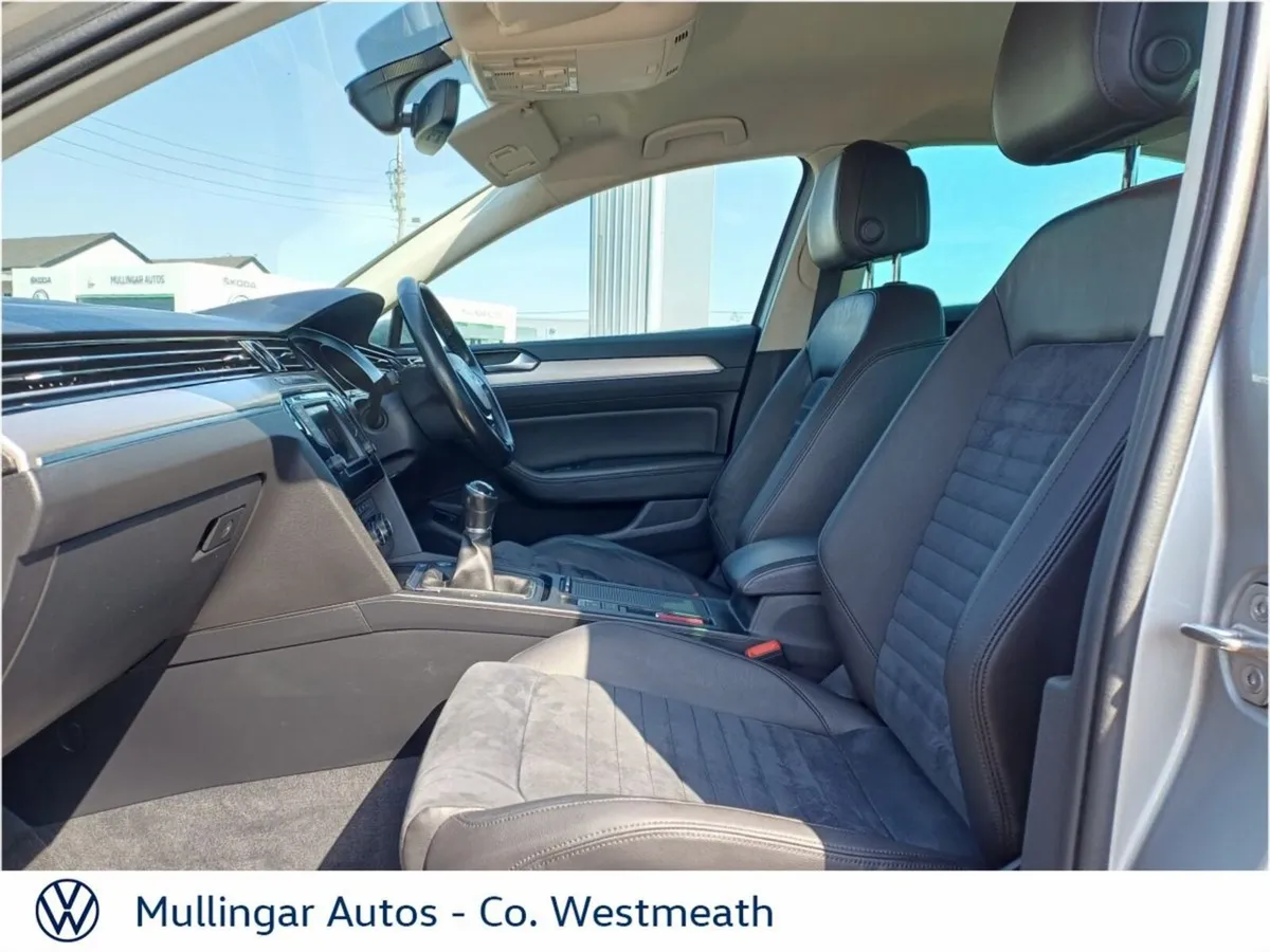 Volkswagen Passat 1.6 TDI 120HP Highline - Image 4
