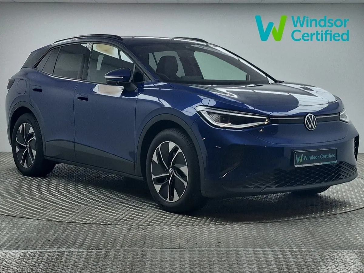 Volkswagen ID.4 Match Pro 77 KwH - Image 1