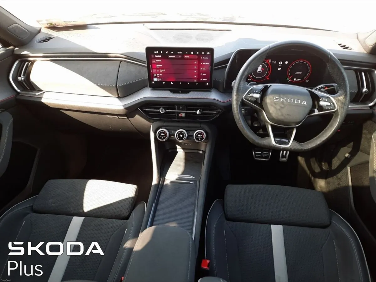 Skoda Kodiaq SPORTLINE 2.0TDI 150HP DSG - Image 3