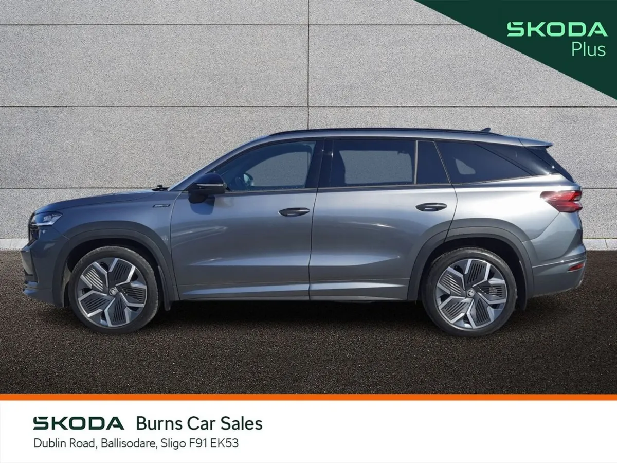 Skoda Kodiaq SPORTLINE 2.0TDI 150HP DSG - Image 6