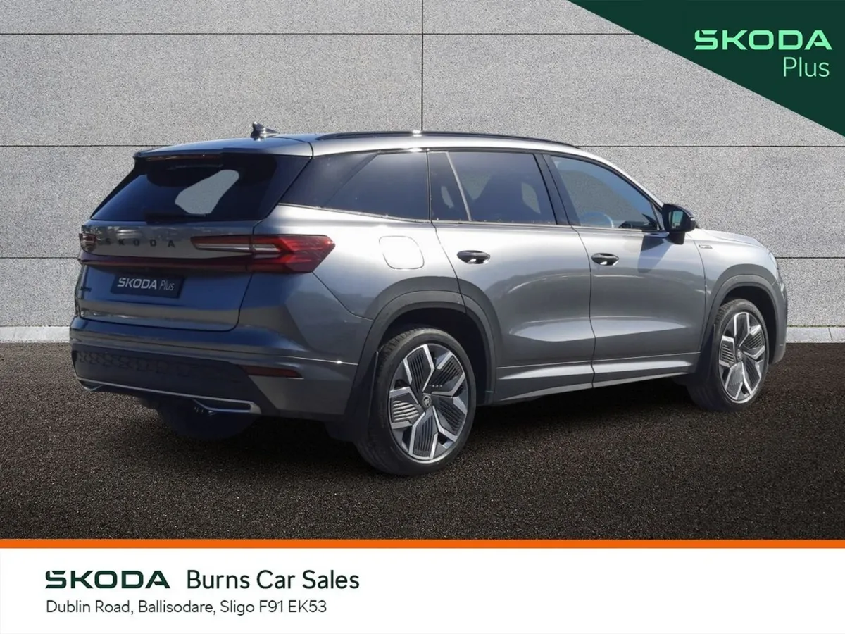 Skoda Kodiaq SPORTLINE 2.0TDI 150HP DSG - Image 4
