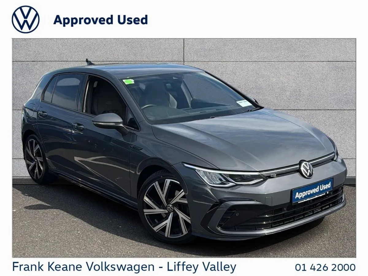 Volkswagen Golf R-LINE 1.5 TSI 130HP *DUE SOON* *U - Image 1
