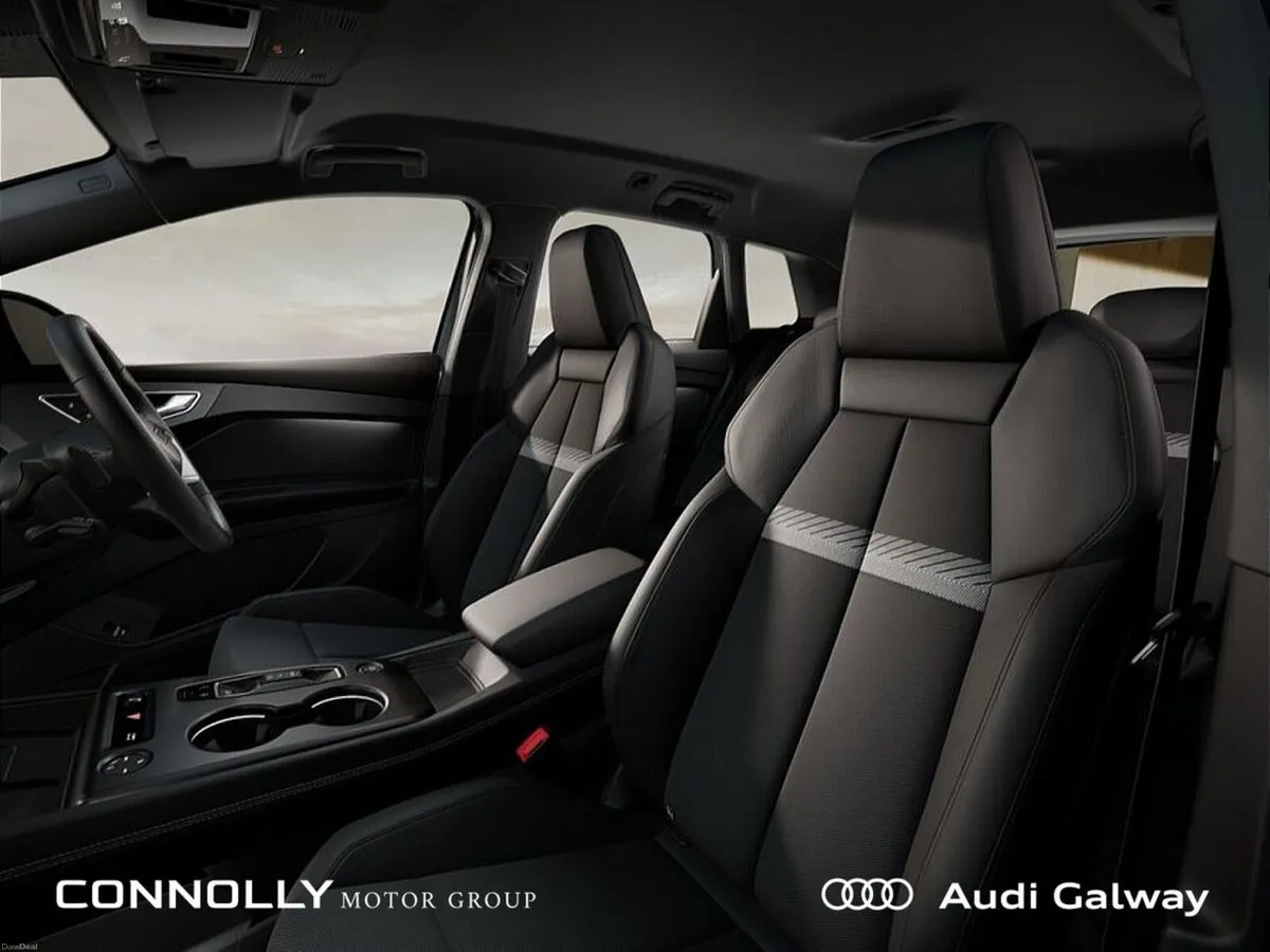 Audi Q4 e-tron €620 p/m E-TRON PERFORMANCE ADVANCE - Image 5