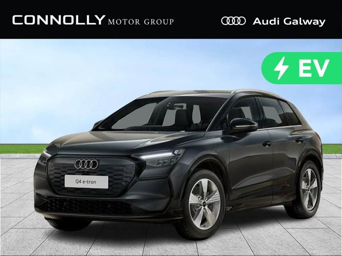 Audi Q4 e-tron E-TRON PERFORMANCE ADVANCE A/T ~LON - Image 1