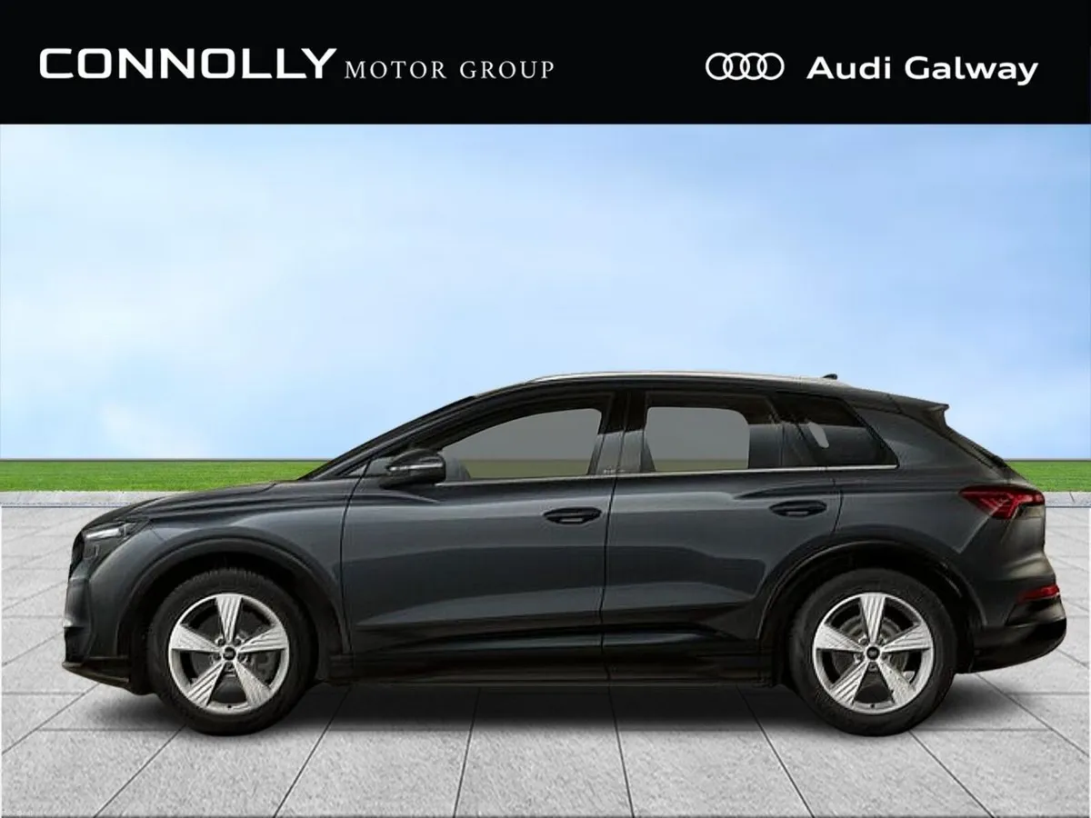 Audi Q4 e-tron E-TRON PERFORMANCE ADVANCE A/T ~LON - Image 3