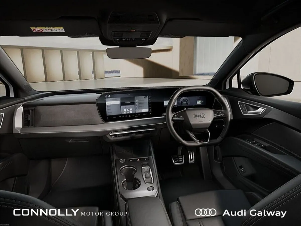 Audi Q4 e-tron E-TRON PERFORMANCE S-LINE A/T ~LONG - Image 4