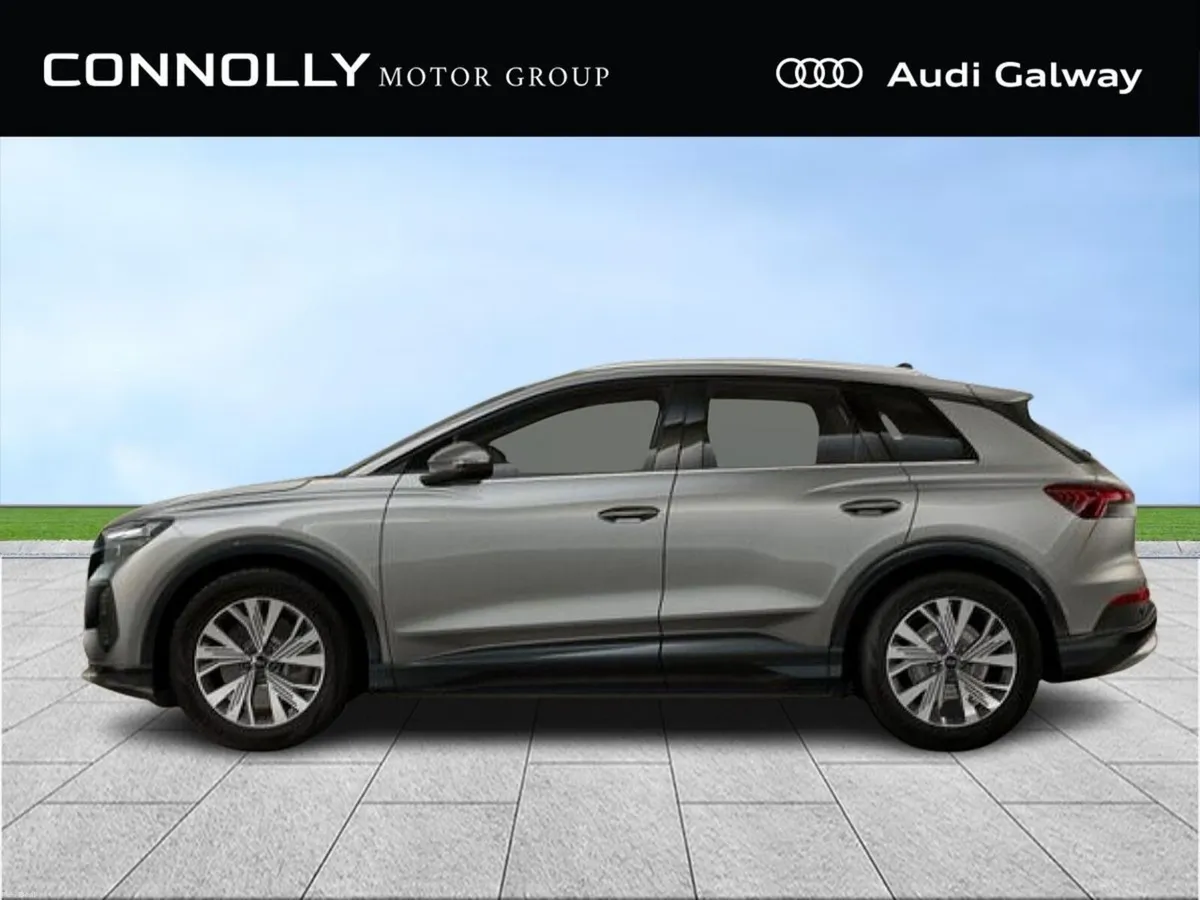 Audi Q4 e-tron SPORT 45 E-TRON 210,00 KW BATTERY - Image 3