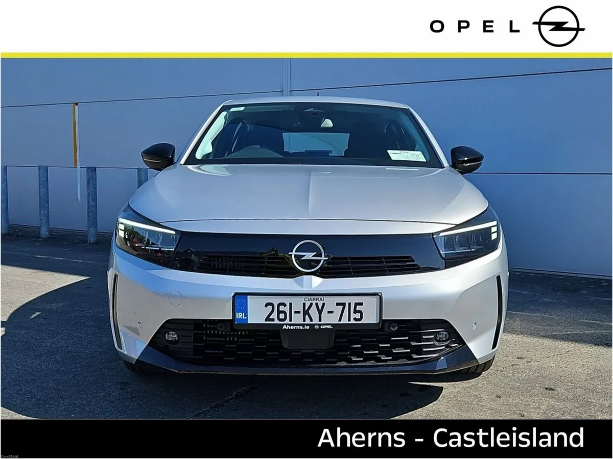 Opel Corsa Elegance 1.2 Hybrid 100hp auto - Image 2