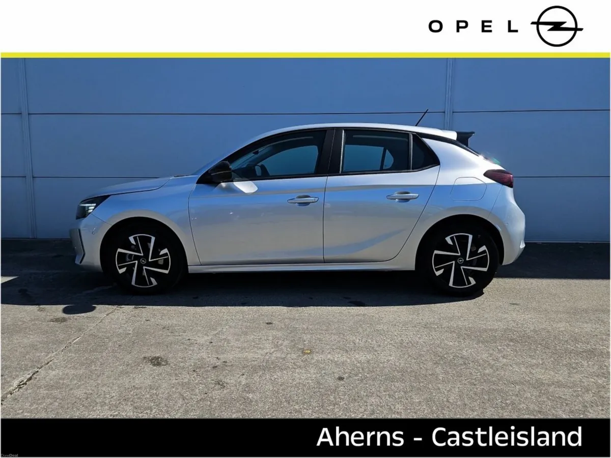 Opel Corsa Elegance 1.2 Hybrid 100hp auto - Image 3