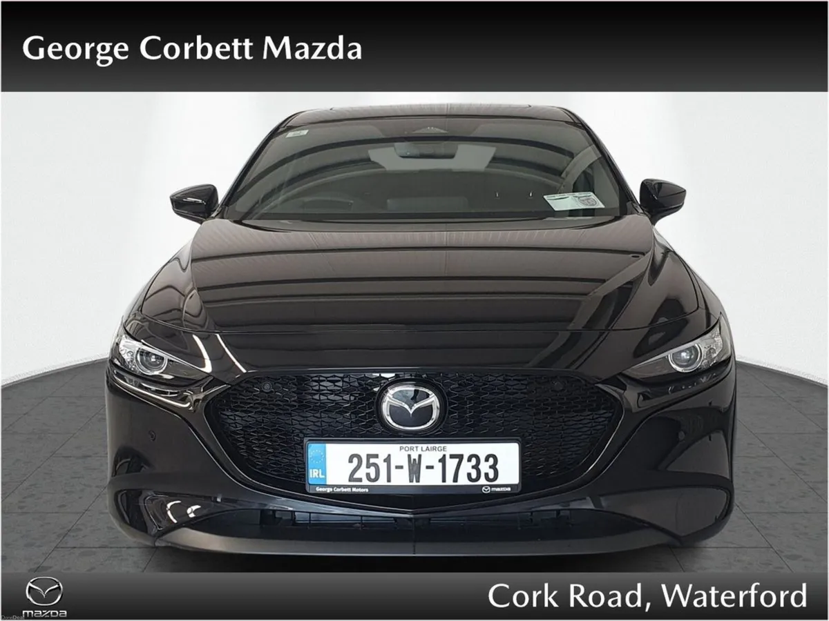 Mazda Mazda3 HB e-SkyactivX 186PS 6MT FWD Homura S - Image 2