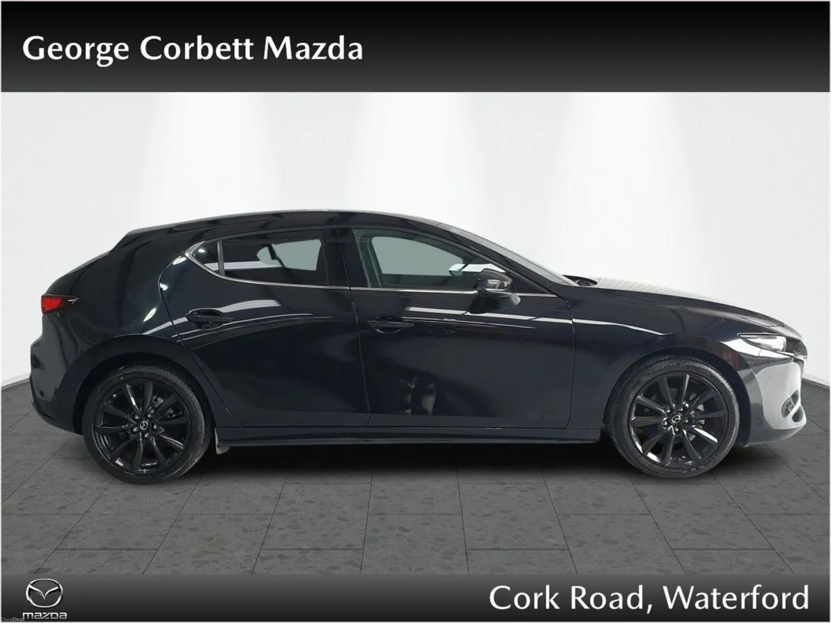 Mazda Mazda3 HB e-SkyactivX 186PS 6MT FWD Homura S - Image 4