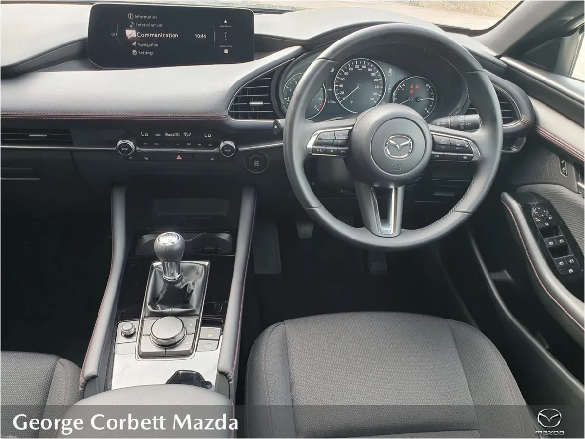 Mazda Mazda3 HB e-SkyactivX 186PS 6MT FWD Homura S - Image 6