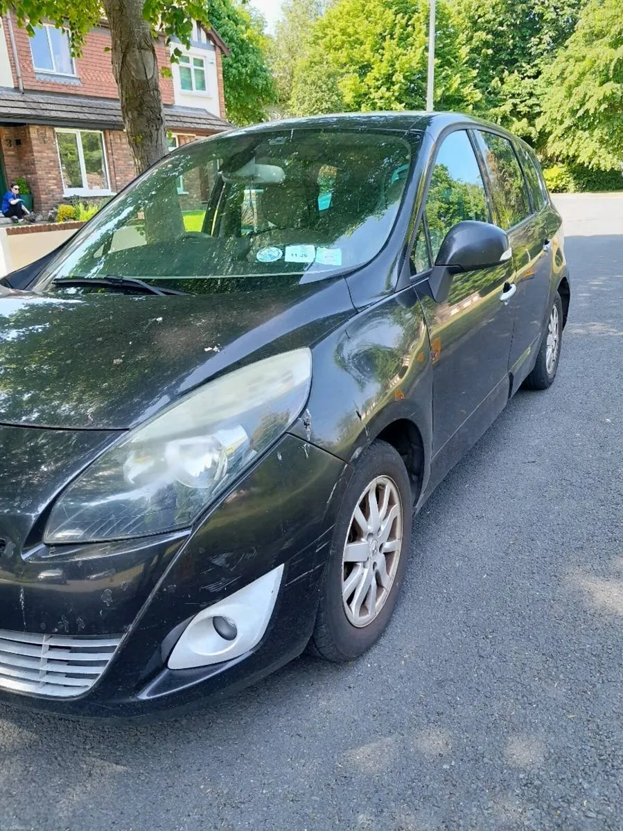 Renault grand scenic 2010 - Image 2