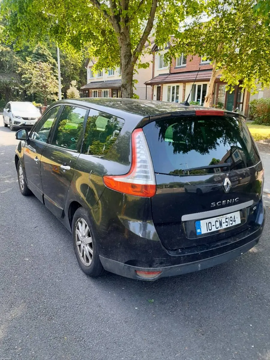 Renault grand scenic 2010 - Image 4