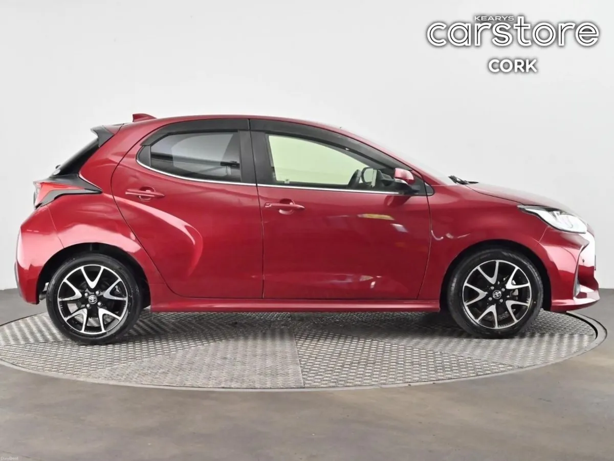 Toyota Yaris 1.0 Litre Automatic - Image 2