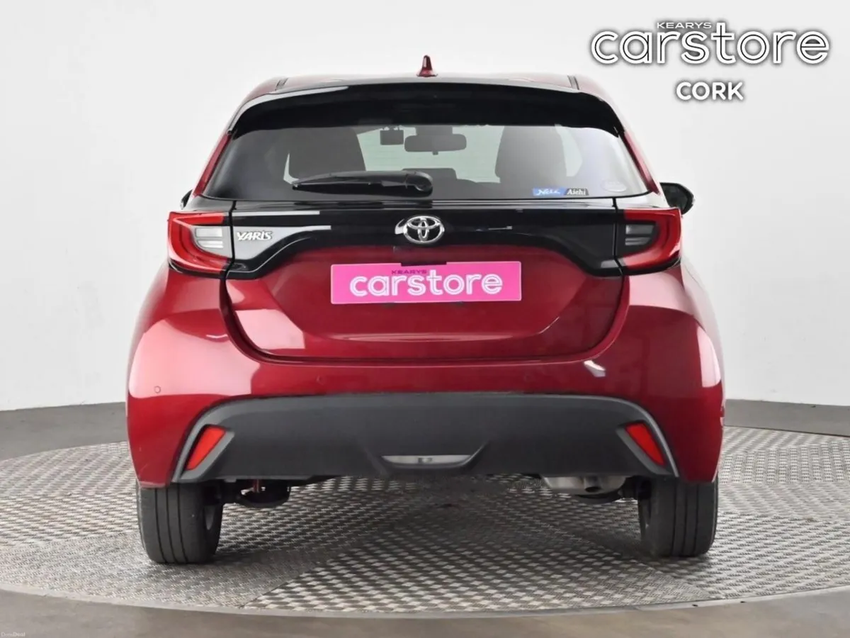 Toyota Yaris 1.0 Litre Automatic - Image 4