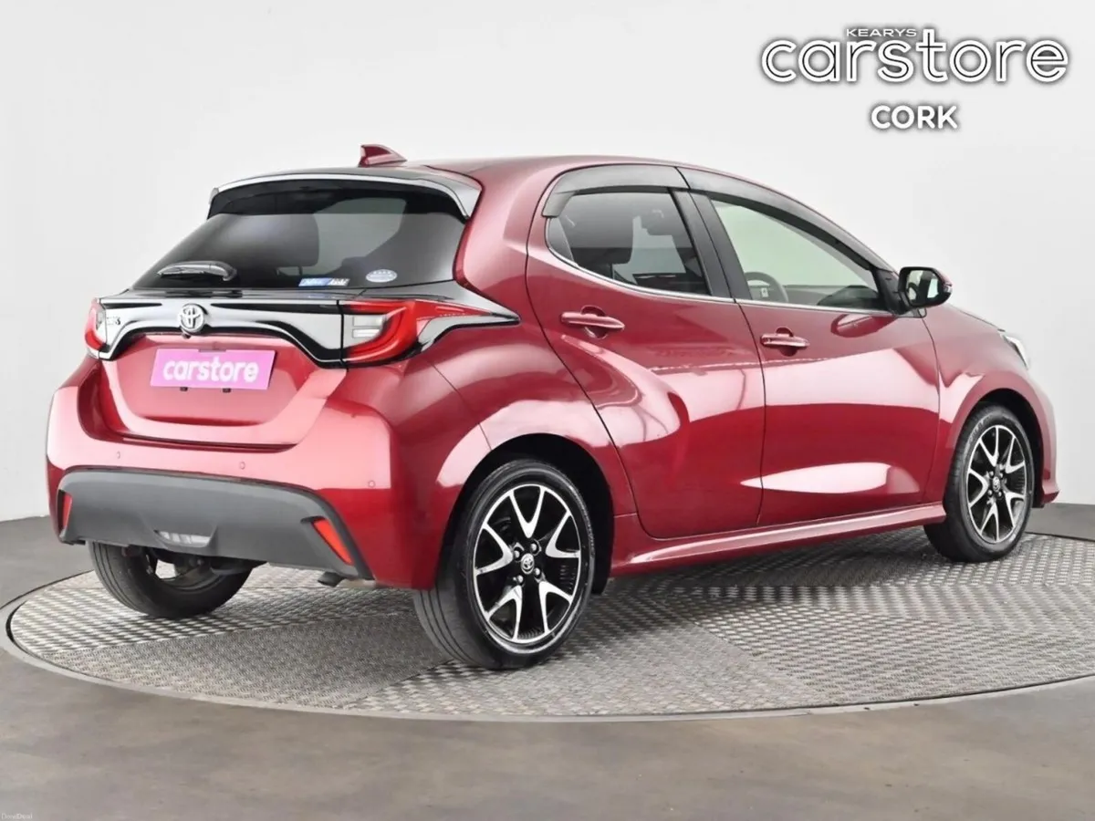 Toyota Yaris 1.0 Litre Automatic - Image 5
