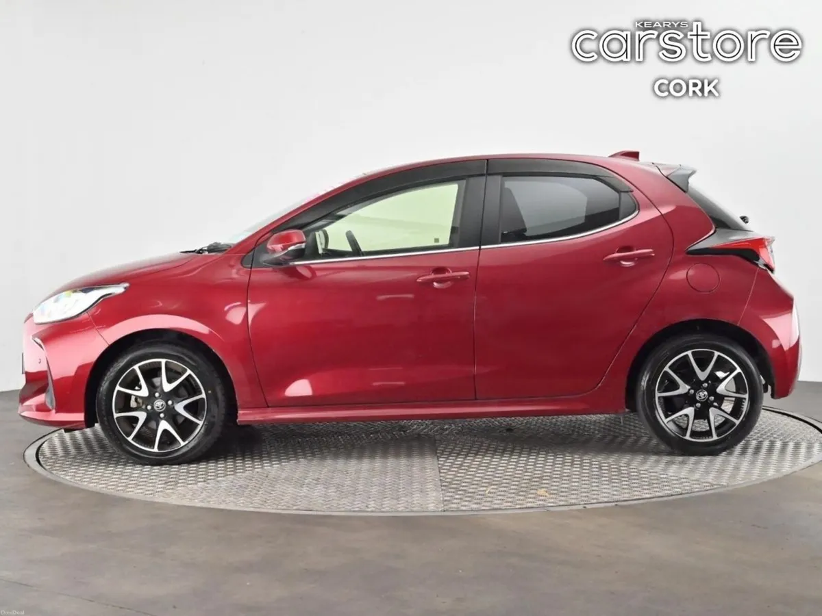 Toyota Yaris 1.0 Litre Automatic - Image 6