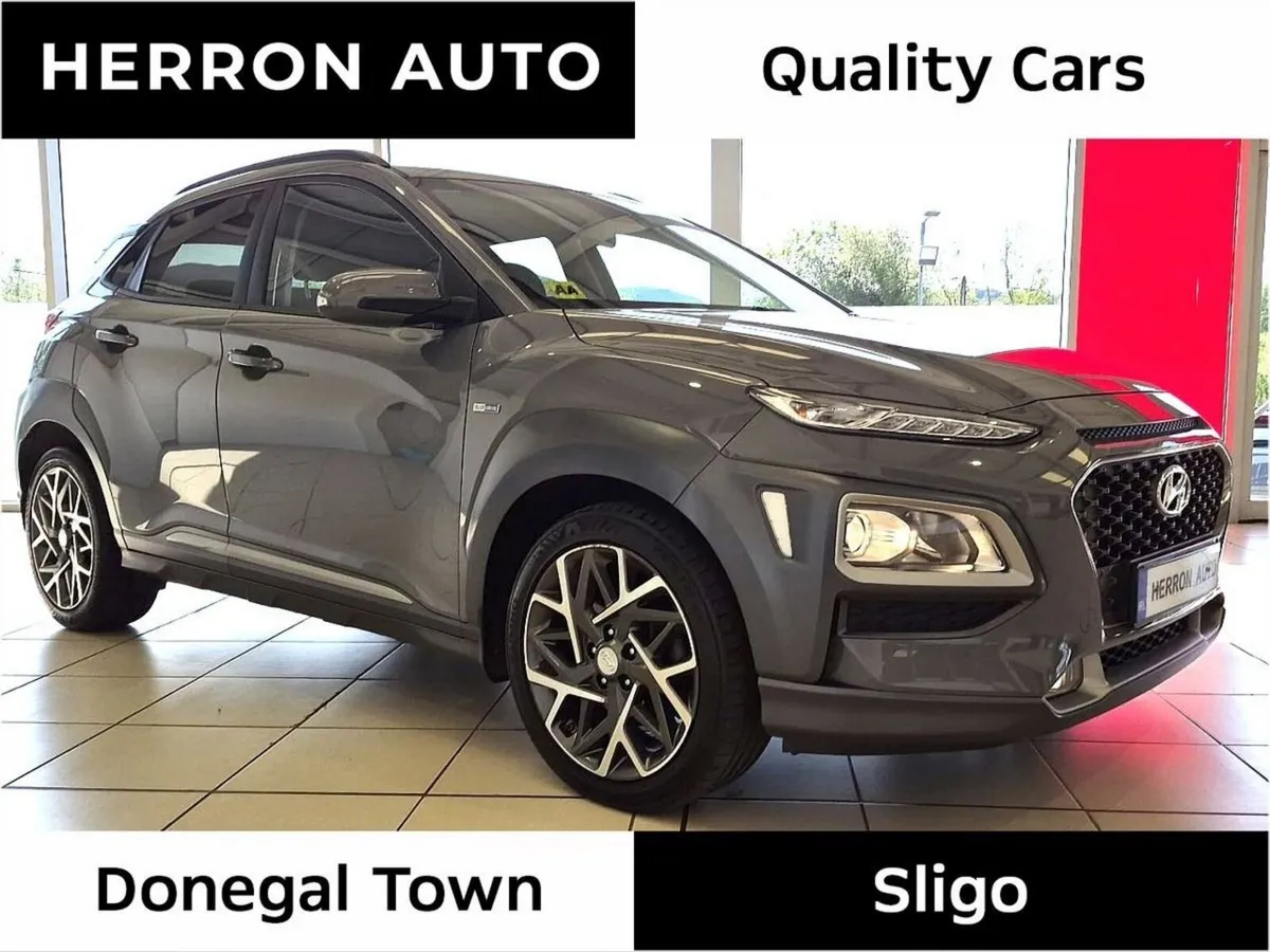 Hyundai KONA 1.6 GDI Hybrid Executive - Image 1