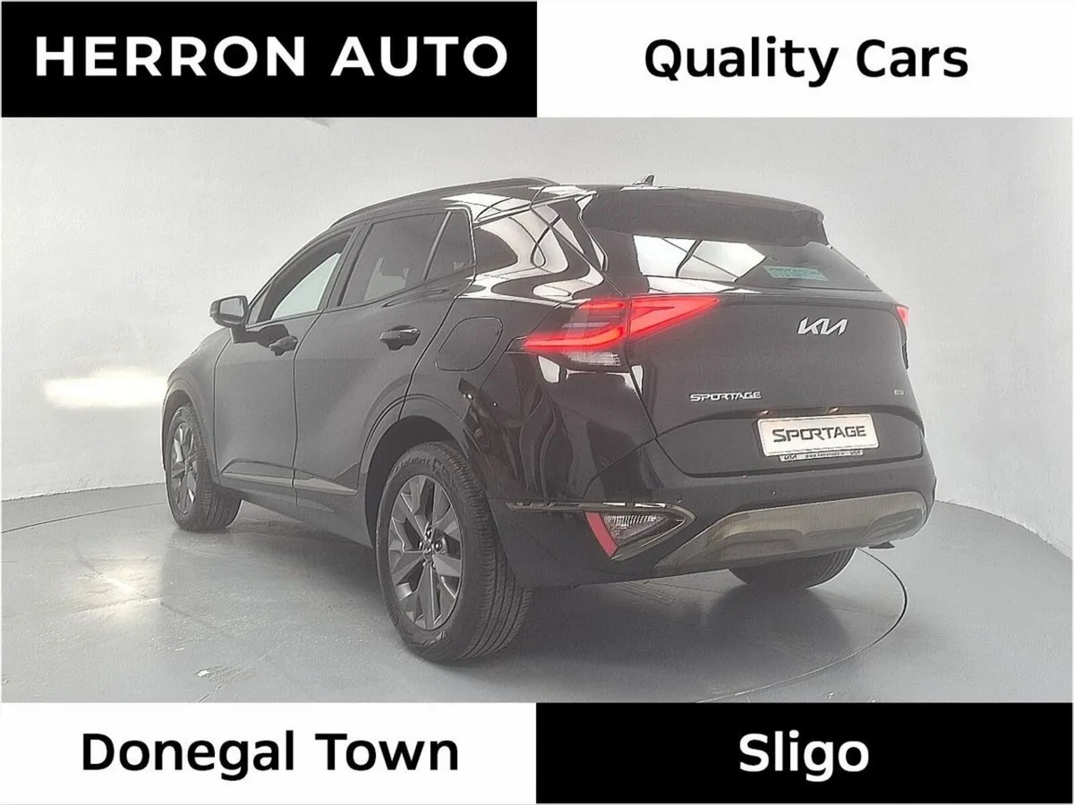 Kia Sportage HEV - SELF CHARGING HYBRID - Image 3