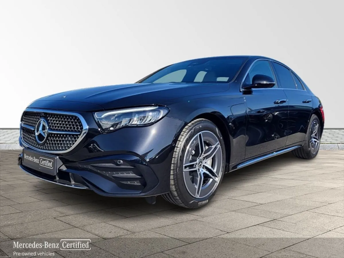 Mercedes-Benz E-Class E220d AMG Line Plus AUTO - Image 2