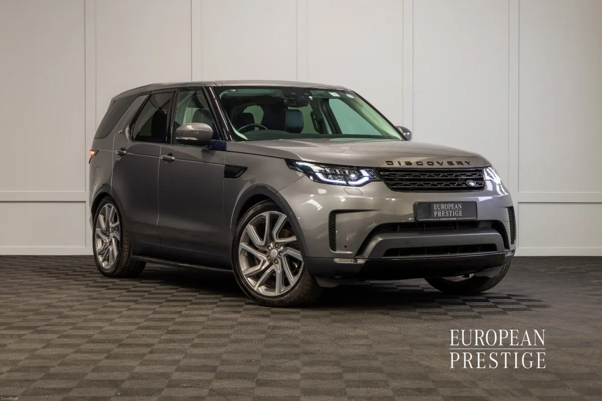 182 Land Rover Discovery HSE 7 Seater - Image 1