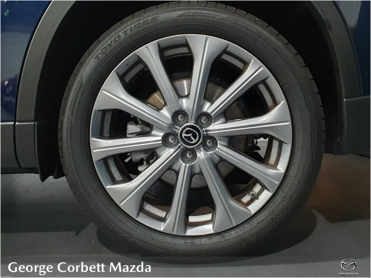 Mazda CX-60 e-Skyactiv PHEV 327PS 8AT AWD Exclusiv - Image 5