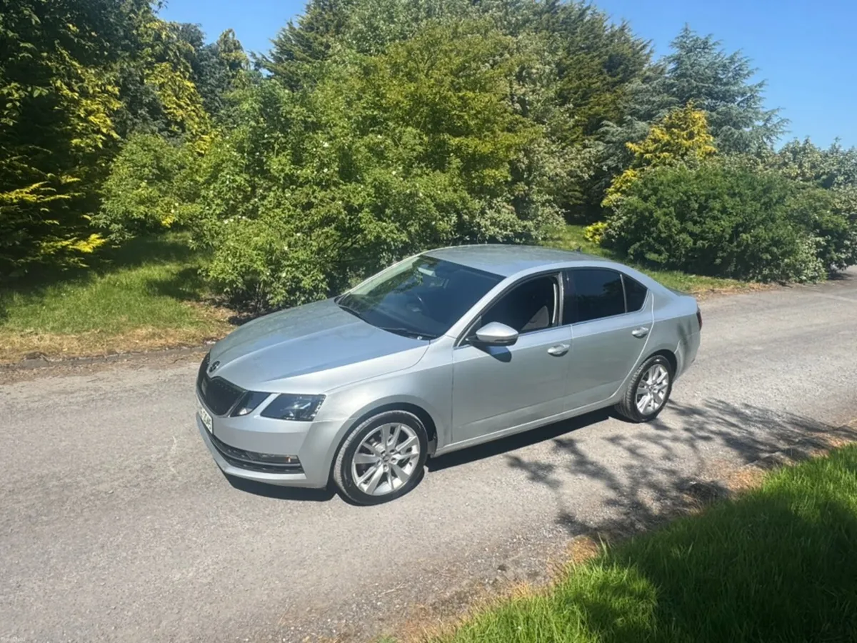 Skoda Octavia 2018 - Image 4