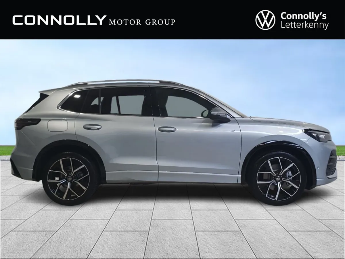 Volkswagen Tiguan R-Line 75 2.0TDI 150BHP DSG - Image 4