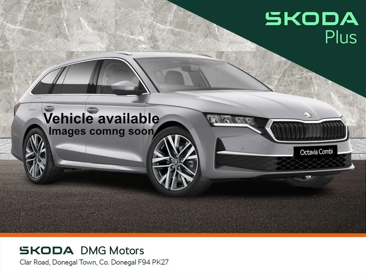 Skoda Octavia COMBI 2.0 TDI 150BHP DSG 4x4 STYLE - Image 1