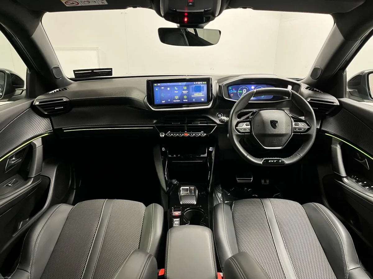 Peugeot 2008 GT EV 50kWh 136BHP - Reversing Camera - Image 3
