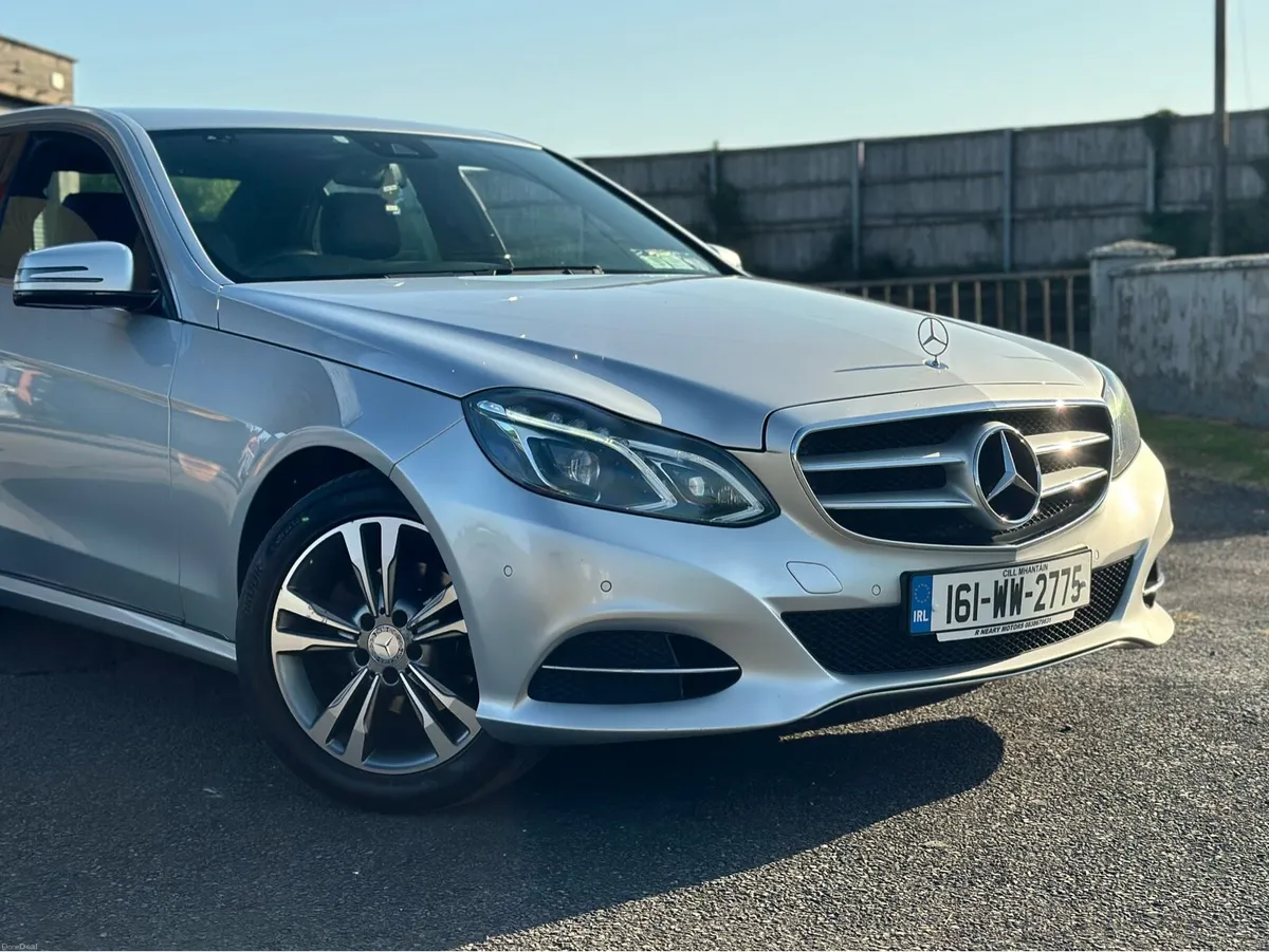 2016 Mercedes-Benz E220d Bluetec Auto 2.1 - Image 2
