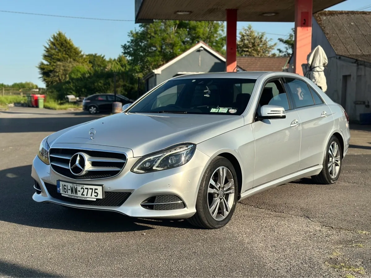 2016 Mercedes-Benz E220d Bluetec Auto 2.1 - Image 4