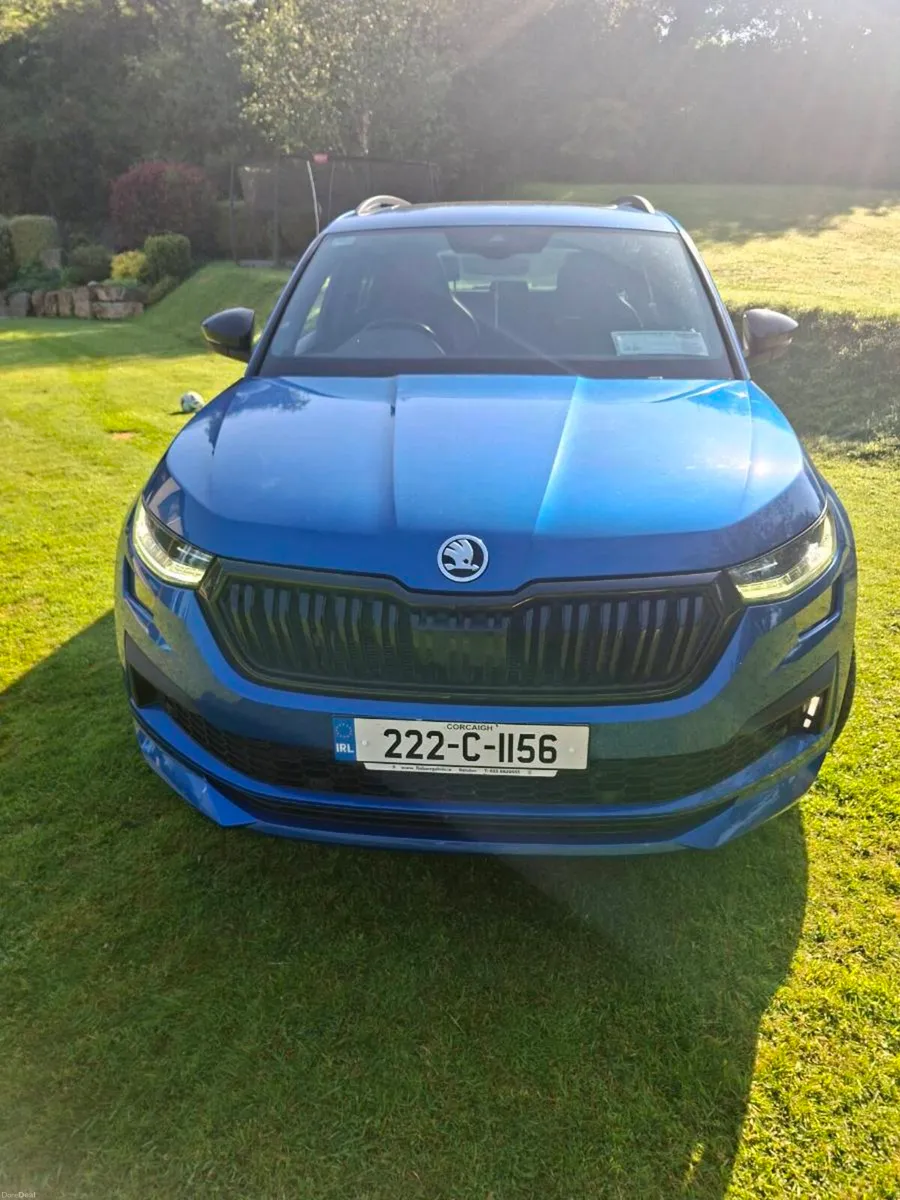 Skoda kodiaq sport - Image 3