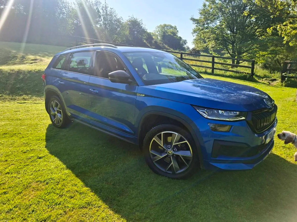 Skoda kodiaq sport - Image 1