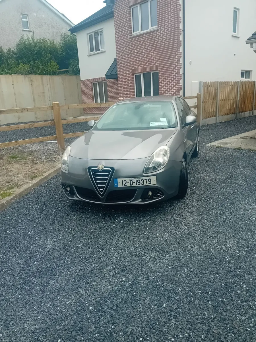 Alfa Romeo Giulietta 2012 - Image 3