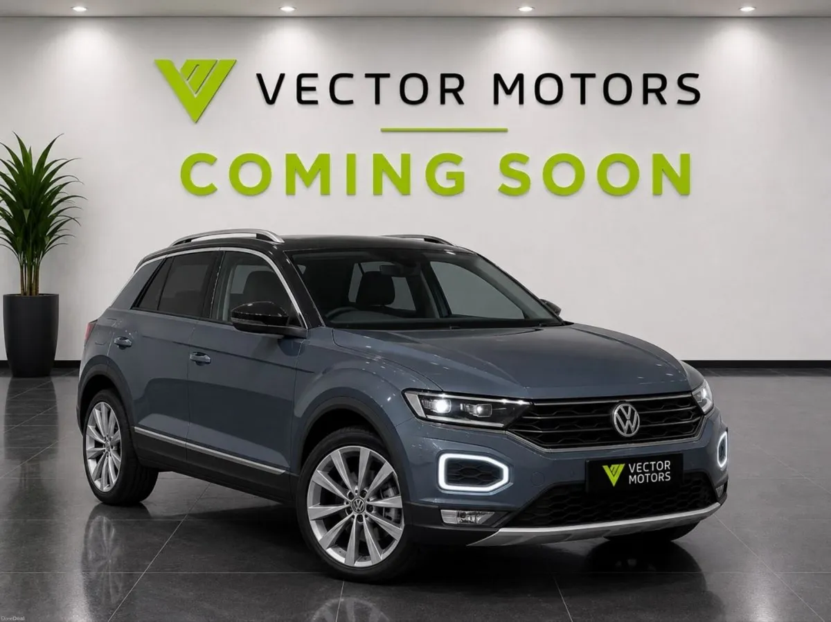 Volkswagen T-Roc 2.0 TDI STYLE AUTO 12 MONTH WARRA - Image 1