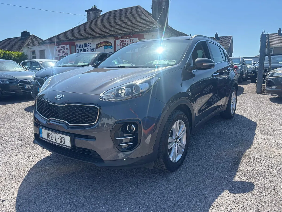 Kia Sportage 2016   NCT 5/28  FINANCE  ARRANGED - Image 2
