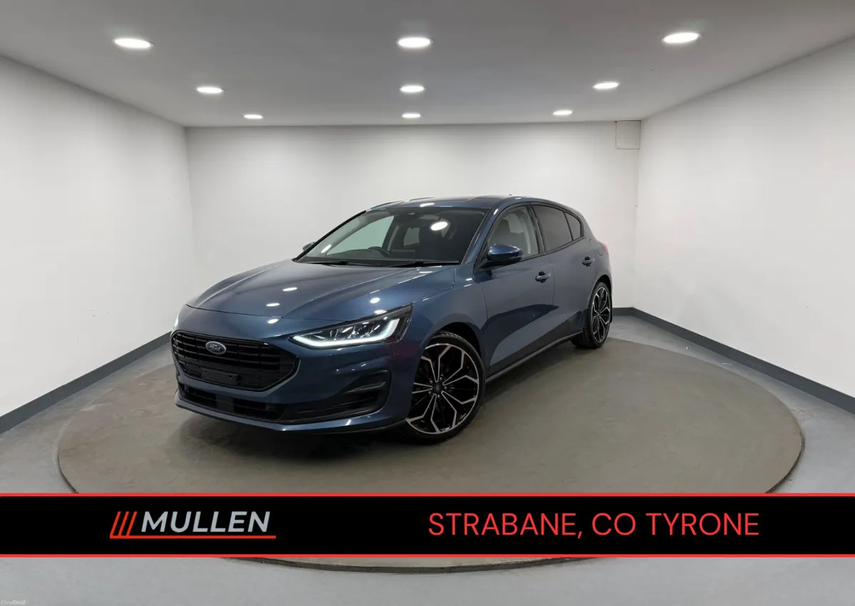 2023 Ford Focus 1.5 TDCI Zetec ST styling - Image 1